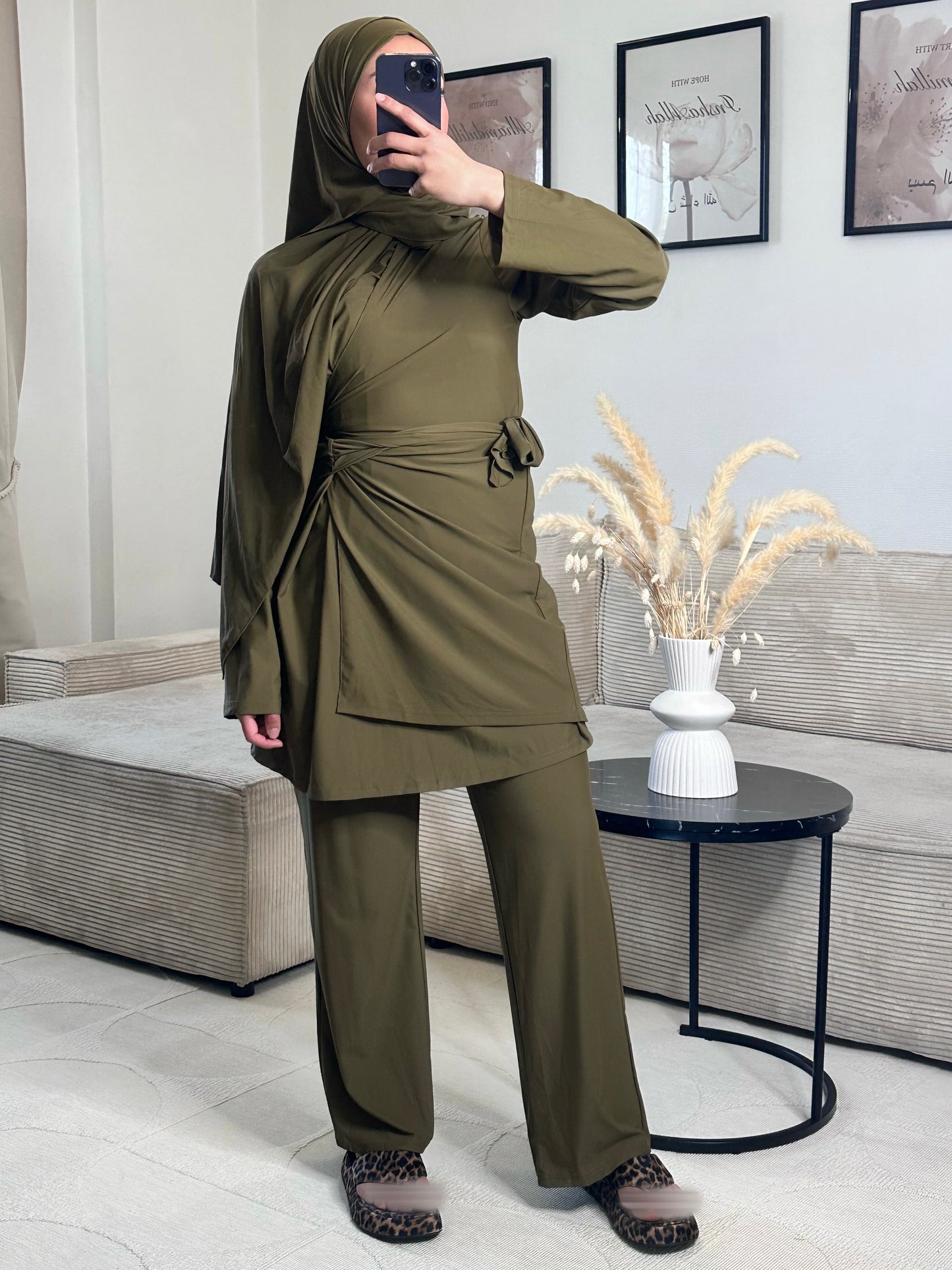BURKINI 3 PIÈCES