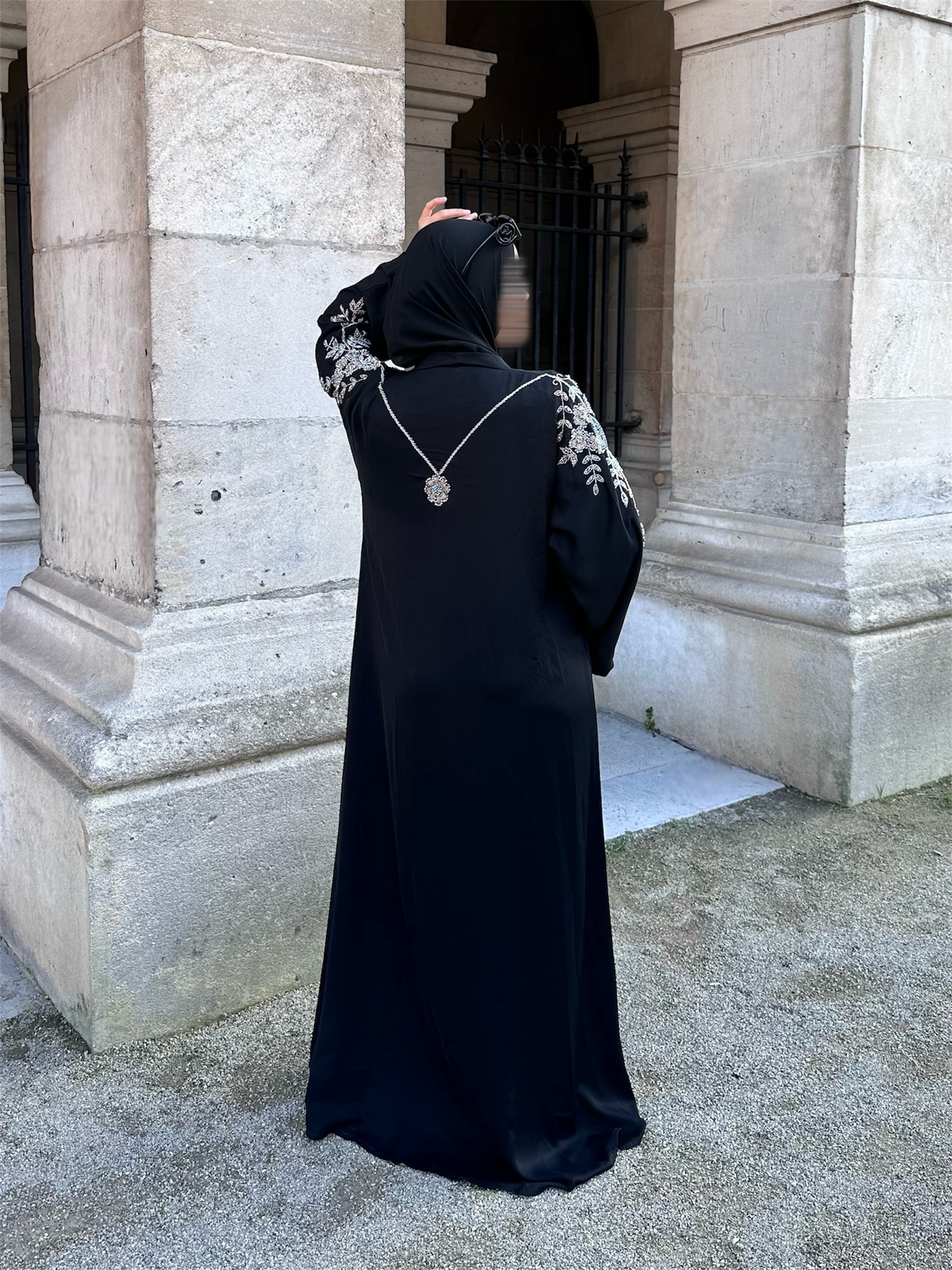 ABAYA KHALEEJI