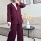 TAILLEUR BORDEAUX
