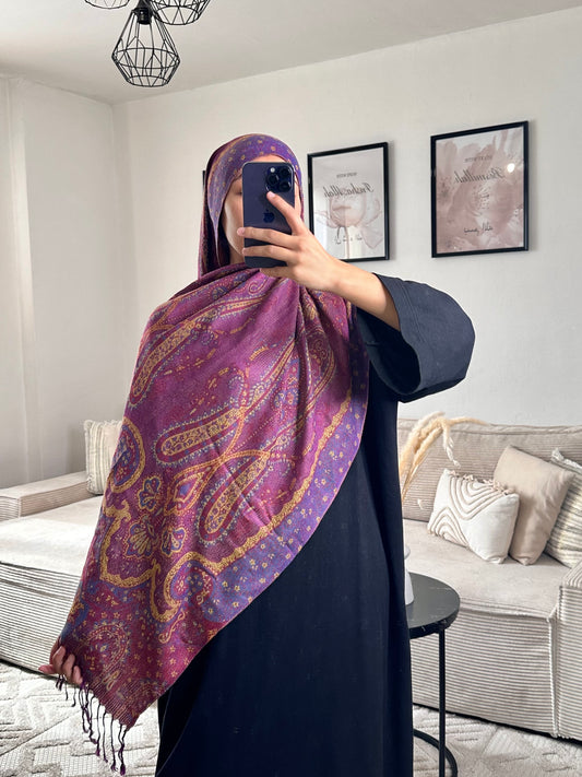 PASHMINA VIOLETTA