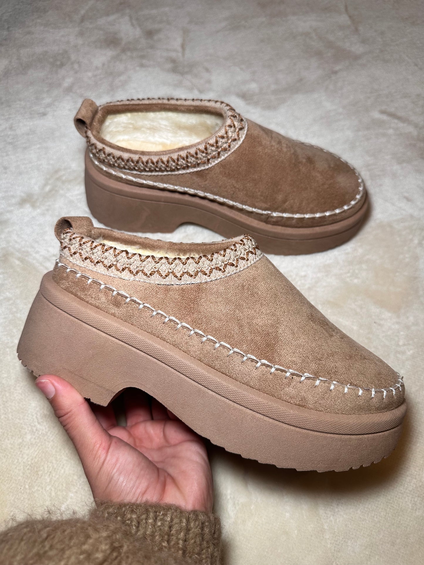 SABOT BEIGE