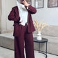 TAILLEUR BORDEAUX