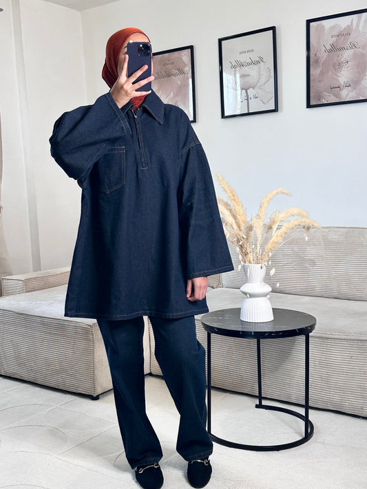 ENSEMBLE JEANS BRUT PREMIUM